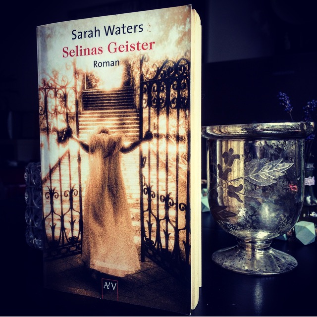 Rezension von dem Buch "Selinas Geister" von Sarah Waters