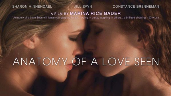 Lesbischer Film auf Netflix: Anatomy of a Love Scene