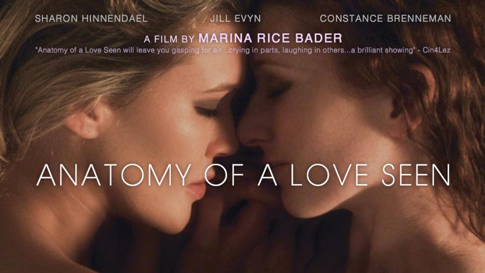 Lesbischer Film auf Netflix: Anatomy of a Love Scene