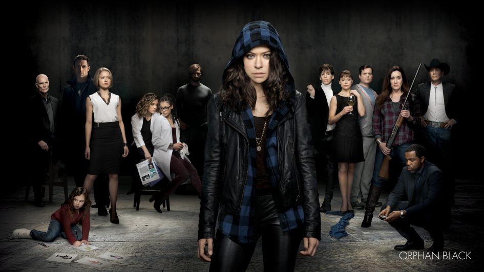 Jeder sollte Orphan Black gucken - auch, weil die Serie tolle LGBT-Charaktere hat