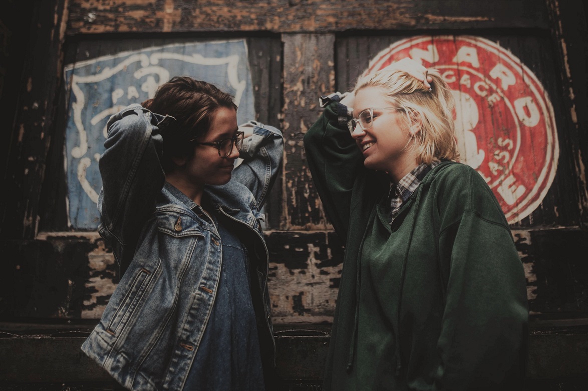 Flirten mit ex freundin