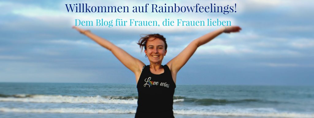 Rainbowfeelings ist ein lesbischer Blog