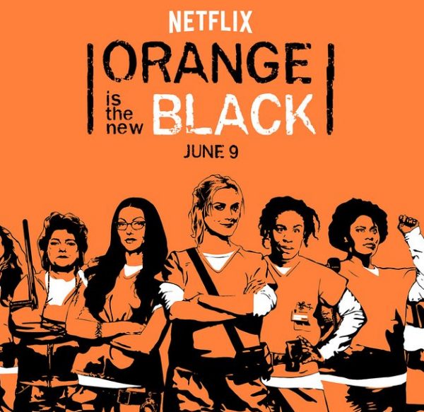 OITNB Staffel 5 Poster