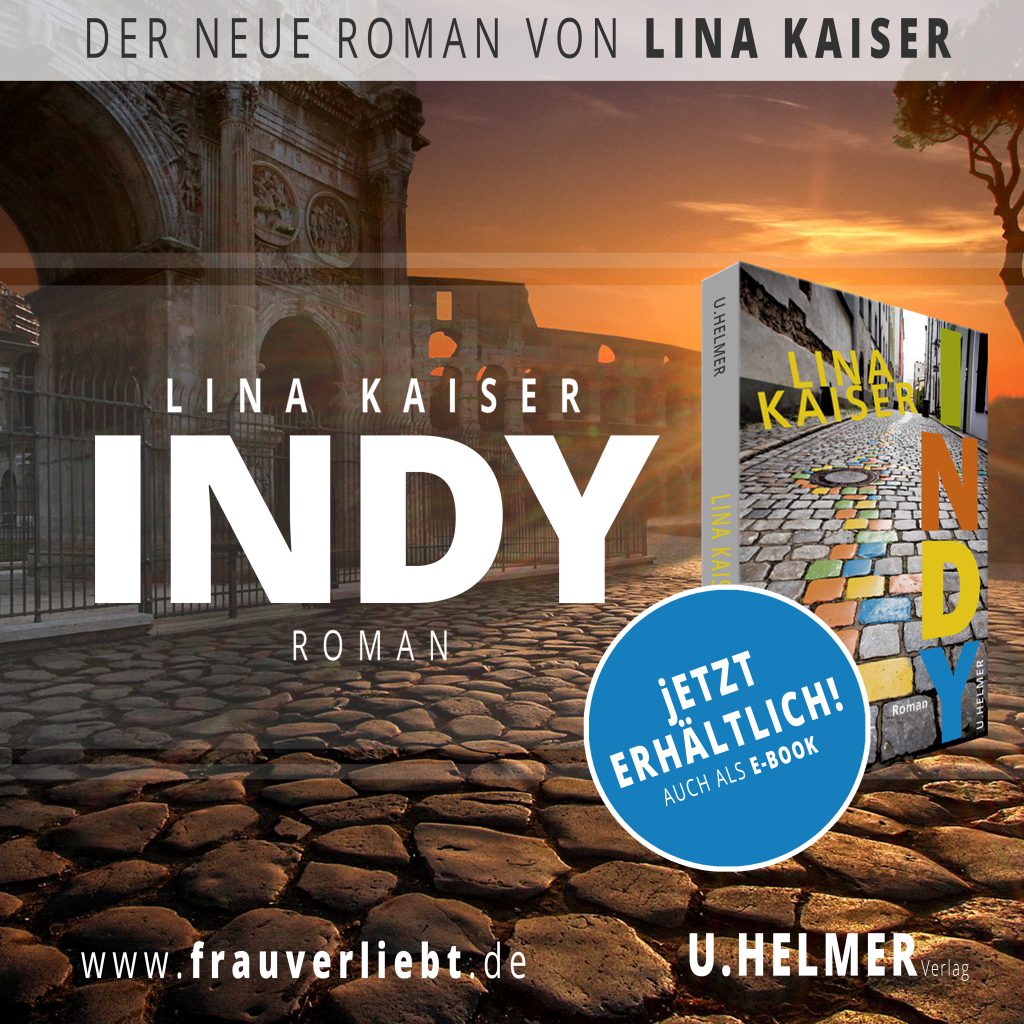 Indy von Lina Kaiser