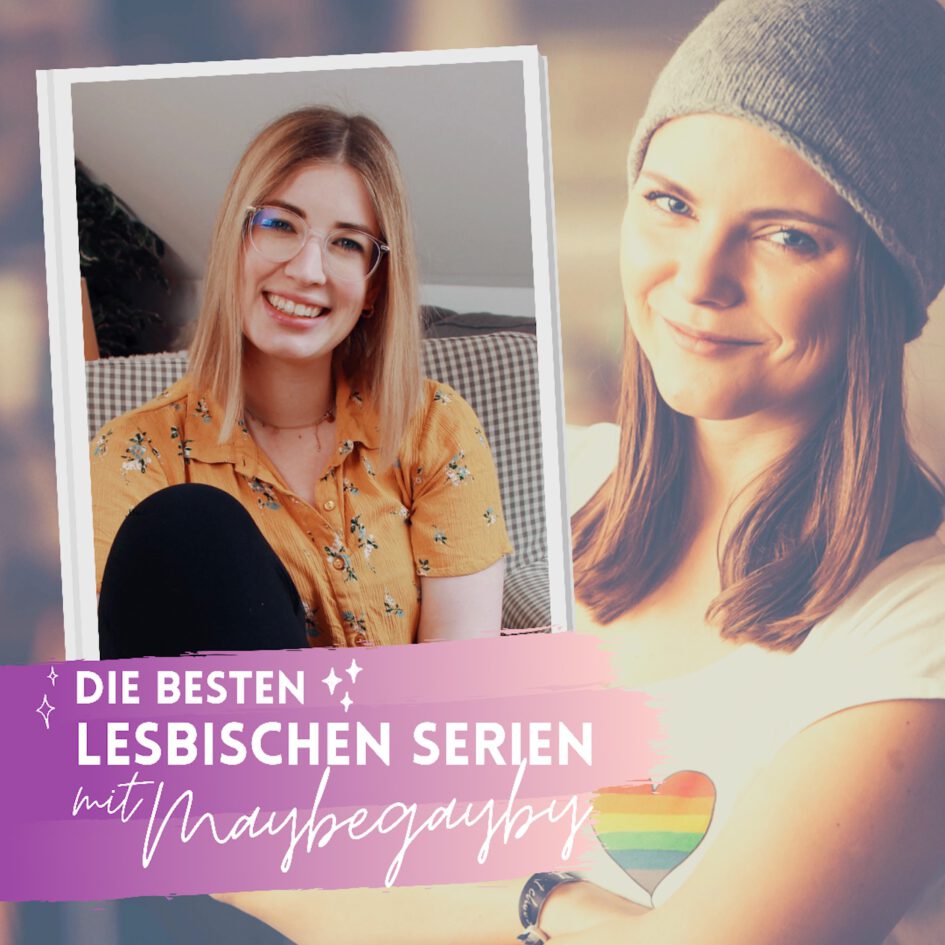 frauverliebt - Podcast mit Lena von maybegayby