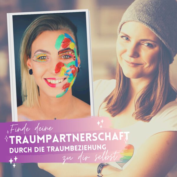 Homo-Coach Michelle Rittersen im Podcast "frauverliebt - der lesbische Podcast"